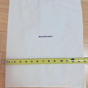 Balenciaga Dust Bag